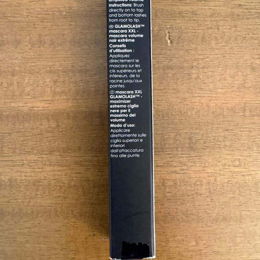 Rodial XXL Black Mascara - Picture 5 of 5